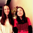 Antonieta Weibel y Valentina Avendaño