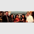 Marco Kutulas, Kenny Alvarado, Isabel Guzmán, Esther Croudo Leonardo Maldonado