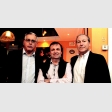 Pedro Sanfurgo, Jaun Antonio Anelli y Alejandro Avendaño