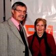 Sergio Villegas e Iris Georgue