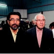 Félix Vásquez y Luis Cortés
