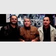 Gunther Franco, Francisco Rojas y Rodrigo Araya