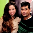 Paulina Quinteros y Esteban Pinto