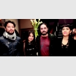 Daniel Casanova, Paula Quezada, Gonzalo Dantagnan y Karla Ramos