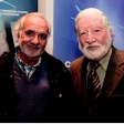 Ángel Lattus y Bernardo Julio