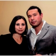 Catherine Córdova y Miguel Vidal