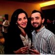 Mackarena Araya y John Torres