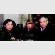 Patricia Sanhueza, Jessica Briceño y Roberto Fernández