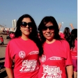 Camila Gutiérrez y Karen Lastra