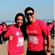 Macarena Rubio e Ignacio Ramírez