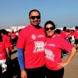 Ítalo Duarte y Emellyn Gálvez