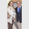 Carolina Gyllen y Juan Carlos Aránguiz