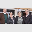 Guillermo Porter, Ana María Pandolfi, Ana Franzani y Mario Seguel