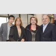 Cristián Calvo, Patricia de Calvo, Patricia de San Miguel y José Luis San Miguel