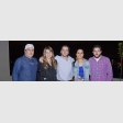 Giovanni Oreña, Carolina Stuardo, Roberto Gyllen, Belén Jofré y Christoph Henning