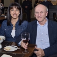 Mariela Rodríguez y Gerhard Walter
