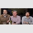 Miguel Hargous, Juan Altamirano y Guillermo Bout