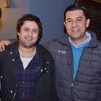 Javier Lobo y Rodrigo Jara
