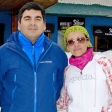 José Luis Íñíguez y Natalia Muñoz