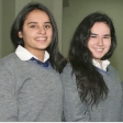 Paulina Mesa y María Ignacia Cunn
