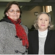 Carmen Ocampo y Verónica Canales