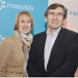 Renate Kocksch y René Cánovas