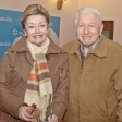 Cristina Hernández y Gabriel Martínez