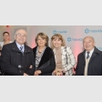 Jorge Vidal, Jeannette Muñoz, Alejandra Vivallos y Manuel Vidal
