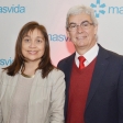 Maritza Atkinson y Patricio Manzárraga