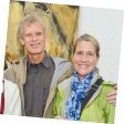 Bill Pech y Cami Ostman 