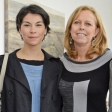 Bernardita Neira y Amelia Errázuriz