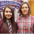 Mabel Vásquez y Gricela Yáñez