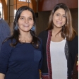 Constanza Prado e Isidora Silva