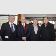 Luis Furet, Patricio Torres, Francisco Fernández y Héctor Palavicino