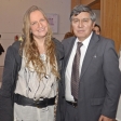 Verónica Cofré y Roberto Mora