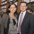 Valentina Troncoso y Enrique van Rysselberghe