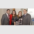 Darwin Suárez, Susan Figueroa, Teresita Ceballos y Ulises Figuero