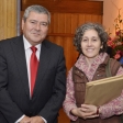 Marcos Sánchez y Roxana Torres