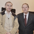 Rodrigo España y Jorge Mattensohn