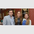 Gino Mosso, Katherine Echaíz y Ana María Mardones