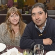 Katherine Wohlk y Samuel Osorio