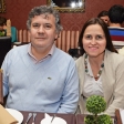 Eduardo Salas y Daniela Boero