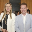 Claudia García y Sebastián Lobos