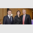 Pablo Altikes, Carola Contesse y José Manuel Robles
