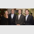 Paulina Bugman, Francisco Tirapeguy, Francisco Spoerer y Gonzalo Villanueva