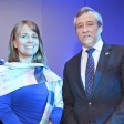 Mariela Hahn y Alejandro Du Belloy