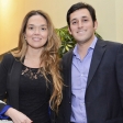 Katherine Echaiz y Gino Mosso 