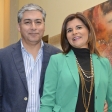 Mario Moreno y Lorena Ferrer 