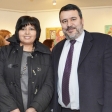 María Matus y Ricardo Utz