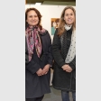 Marcela Díaz y Renate Laemmermann